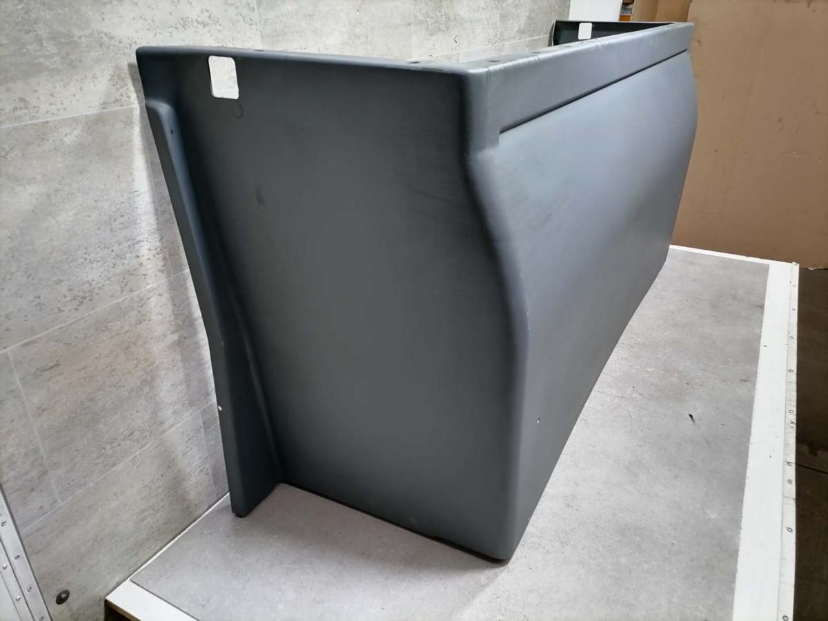 Ford Transit MK6 original Trennwand 2-teilig mit Befestigungsmaterial Bj.2011 Ford Transit MK6 original Trennwand 2-teilig mit Befestigungsmaterial Bj.2011
